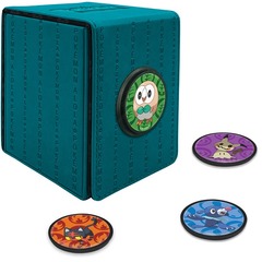 Ultra Pro - Alcove Click Deck Box - Alola